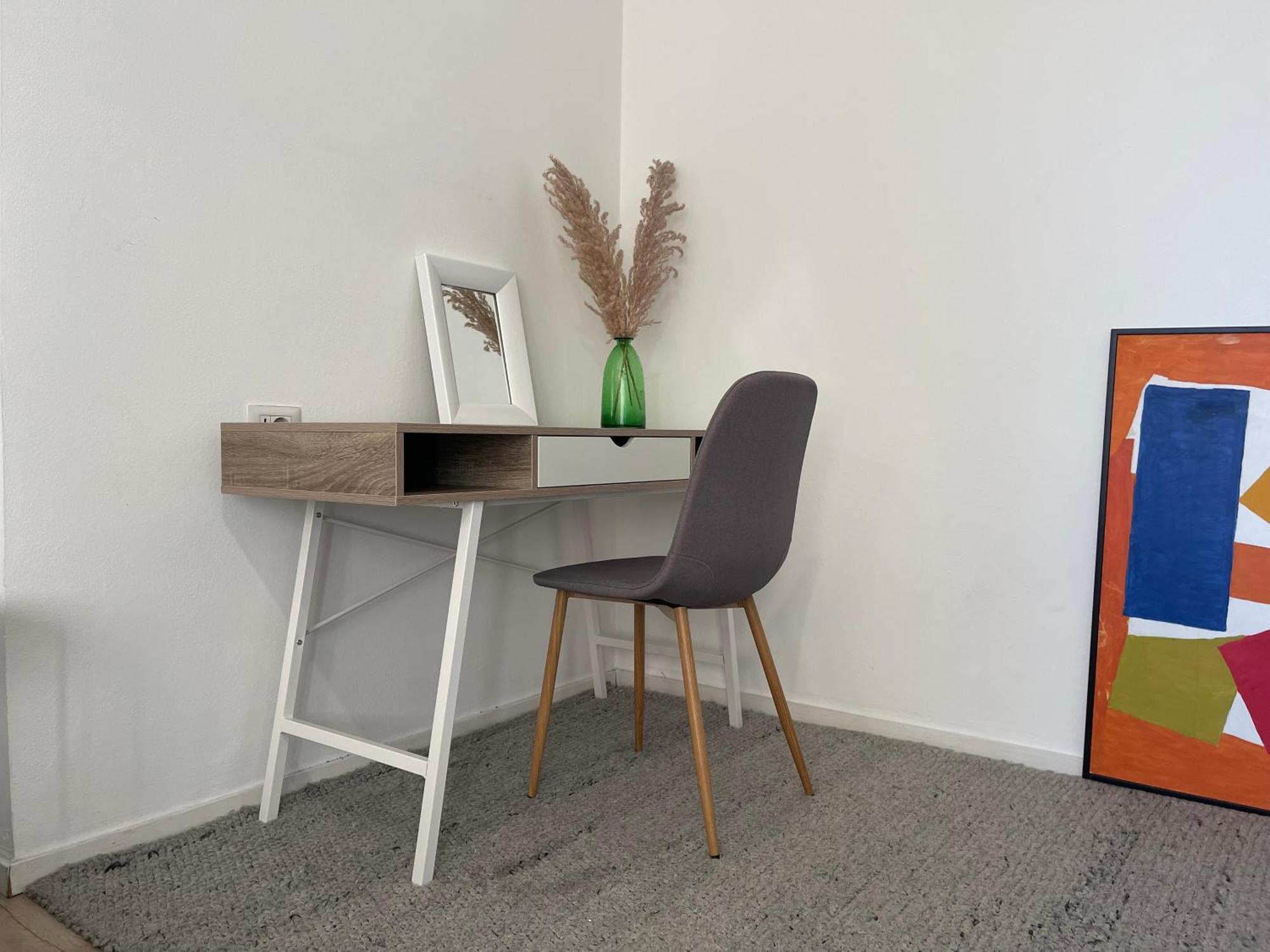 Myslym Shyri'S Apartments Tirana Zimmer foto